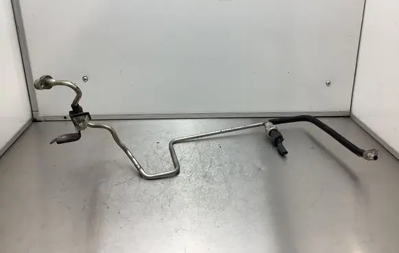 Nissan Qashqai Air conditioning (A/C) pipe/hose 924414ED0A