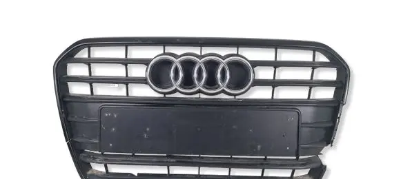 Audi A6 S6 C7 4G Front bumper upper radiator grill 4G0853651