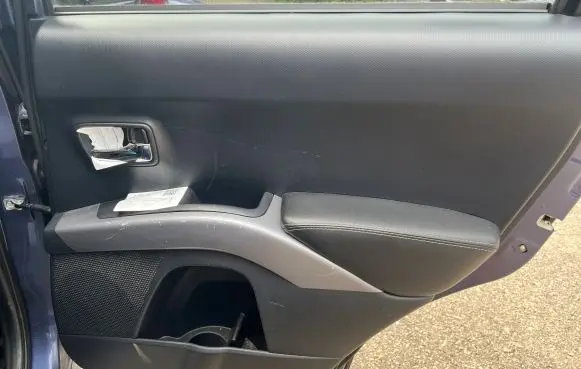 Peugeot 4007 Rear door card panel trim