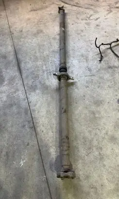 Hyundai Santa Fe Drive shaft (set) 493002W050