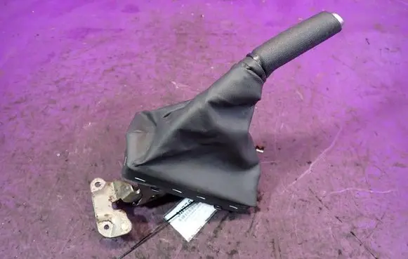 Opel Corsa D Handbrake/parking brake lever assembly