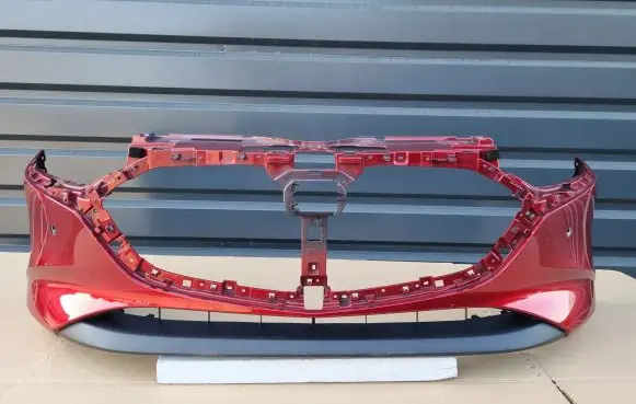 Mazda 3 Front bumper BCKN50031