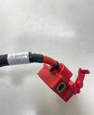 Positive cable (battery)