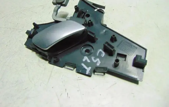 Citroen C5 Coupe rear side trim panel 