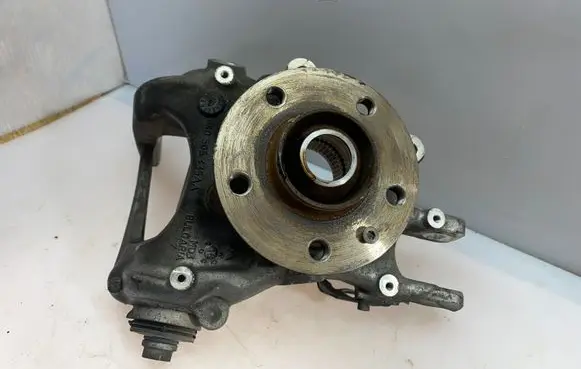 Audi A6 S6 C7 4G Rear wheel hub spindle/knuckle 8K0505431AR 8K0505435AA