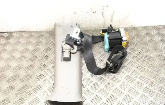 Honda Civic Front seatbelt 84161S6A0030 81850S6DE014 KXR2BT643751