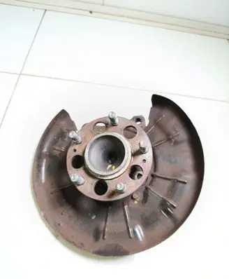 Hyundai Ioniq Rear wheel hub