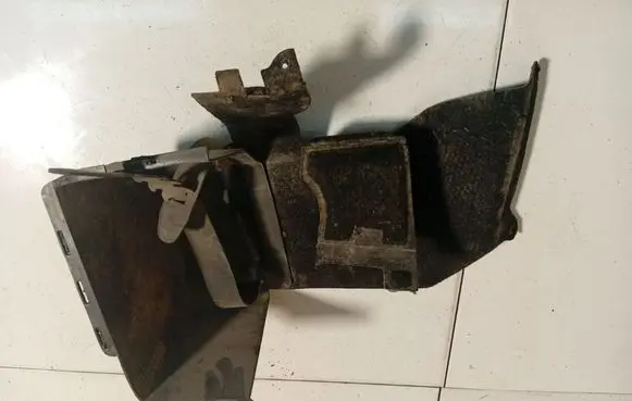 Opel Zafira A Other interior part 90580317