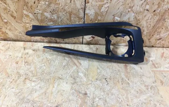 Porsche Panamera (971) Front bumper lower grill 971807877BOK1