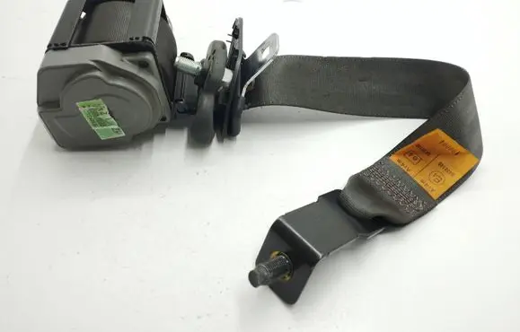 Chevrolet Captiva Third row seat belt 96474696 ECER1604