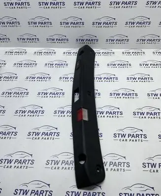 Mercedes-Benz E AMG W213 Tailgate/boot cover trim set 2137500300
