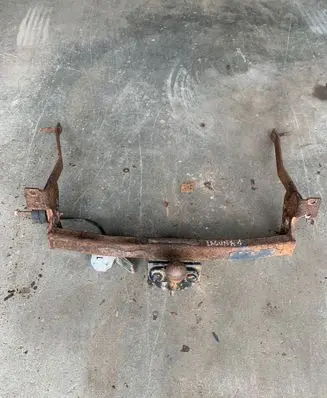 Renault Laguna I Tow bar set 