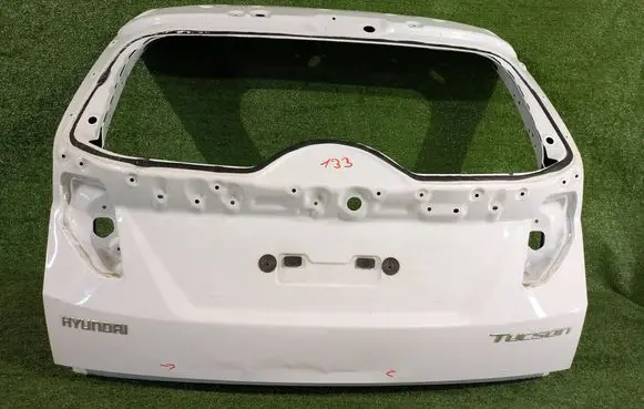 Hyundai Tucson IV NX4 Truck tailgate 