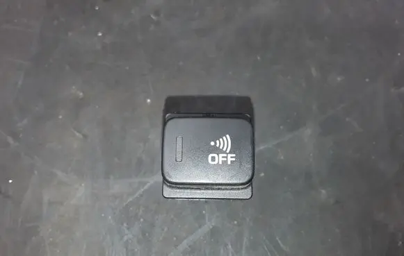 Citroen C4 Grand Picasso Parking (PDC) sensor switch 96553133XT