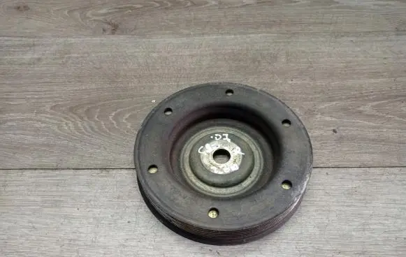 Volvo C30 Crankshaft pulley 9643354180