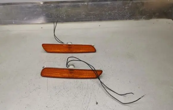 Volvo S40, V40 Rear Tail Bumper Turn Signal 30621942