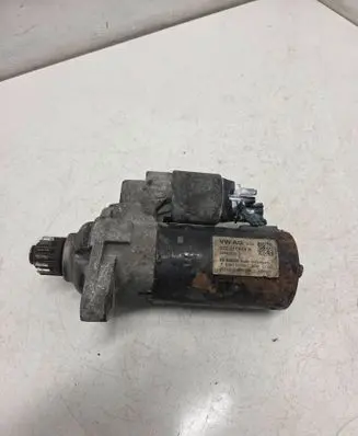 Volkswagen Transporter - Caravelle T5 Starter motor 02Z911024H 25052013 0001153007