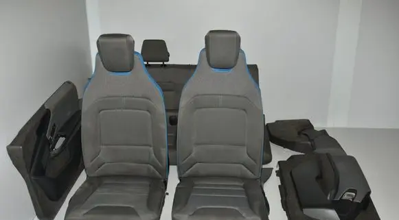 BMW i3 Seat set 