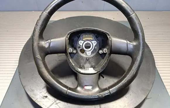 Audi A3 S3 A3 Sportback 8P Steering wheel