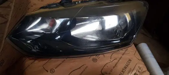 Volkswagen Polo V 6R Headlight/headlamp 6R1941015E