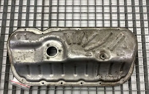 Audi A6 S6 C7 4G Oil sump 059103602AM