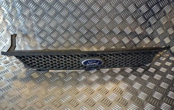 Ford S-MAX Front bumper upper radiator grill M21R8200A