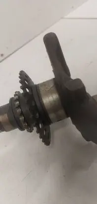 Toyota Prius (XW20) Crankshaft 