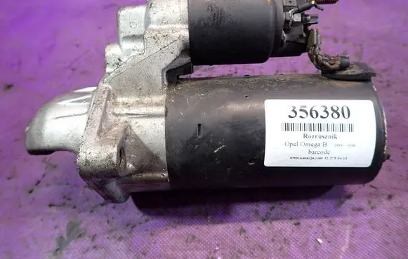 Opel Omega B2 Starter motor