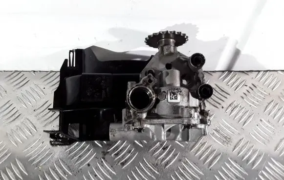 Nissan Qashqai Oil pump 8200345633