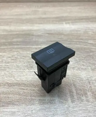 Skoda Fabia Mk1 (6Y) Windscreen/window heater switch 6Y0959621 14507