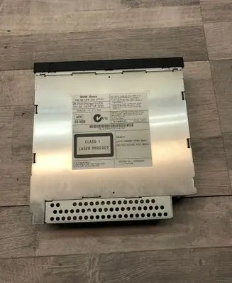BMW 5 F10 F11 CD/DVD changer 9230677