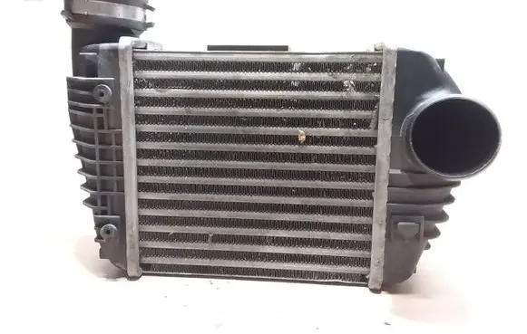 Intercooler radiator