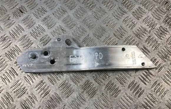 Radiator support slam panel bracket