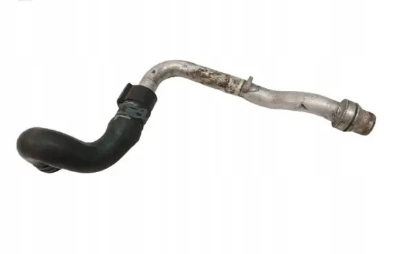 Audi Q7 4L Engine coolant pipe/hose 7L0815981