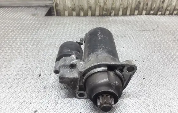 Audi A2 Starter motor 02A911023R 0001125012