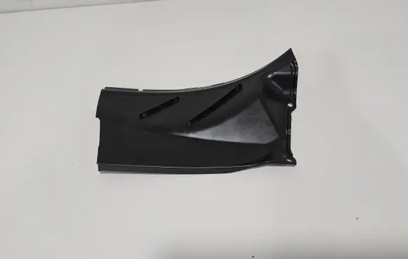 Rear bumper support beam