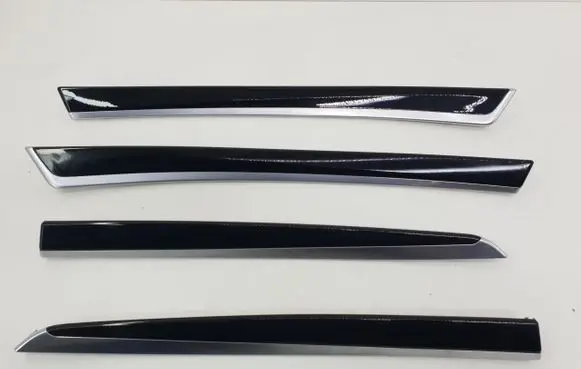BMW 5 F10 F11 Front door trim bar 