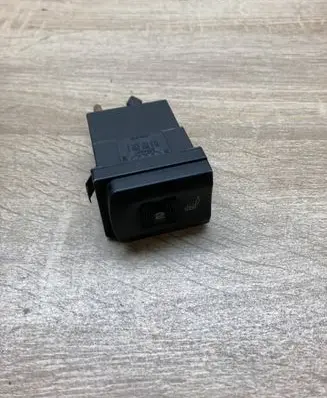 Audi A3 S3 8L Seat heating switch 8L0963563C