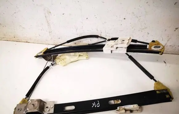 Seat Leon (5F) Sliding door window regulator with motor 