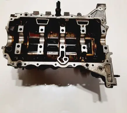 Peugeot 207 Oil sump V753464580207