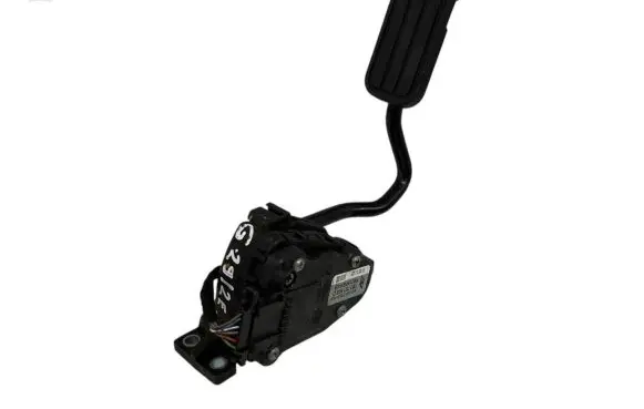 Volkswagen Sharan Accelerator throttle pedal 7m3721603d