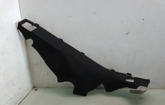 Mercedes-Benz E W212 Rear seat side bottom trim A2126901107