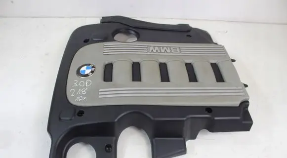 BMW X3 E83 Engine cover (trim)