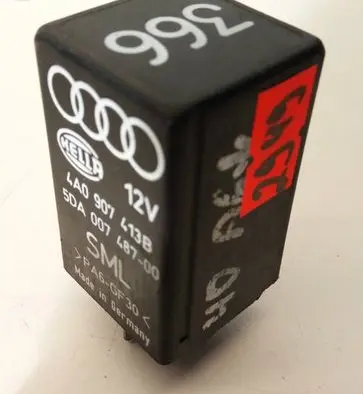 Audi A6 S6 C4 4A Other relay 4A0907413B