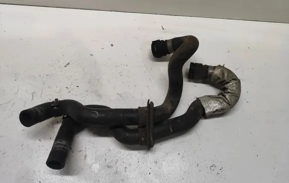 Audi A4 S4 B6 8E 8H Engine coolant pipe/hose 8E1819350F