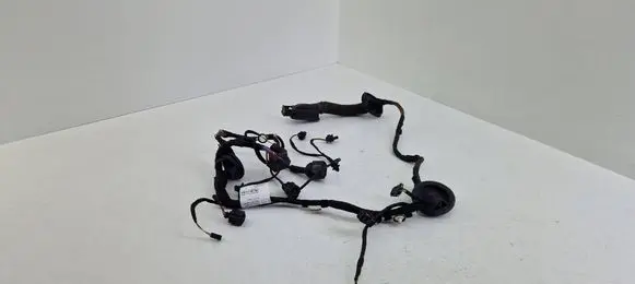 Audi A7 S7 4G Rear door wiring loom 4G8971687BK TAB010403BE
