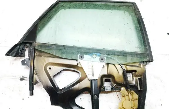 Audi A3 S3 8L Rear door window/glass frame 