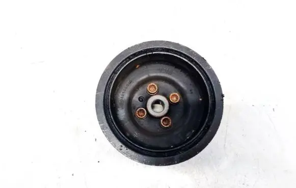 Volkswagen PASSAT B6 Crankshaft pulley 03g105243