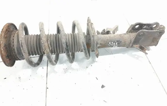 Ford S-MAX Front shock absorber with coil spring NOCODE