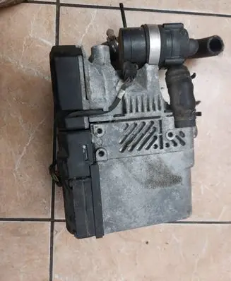Mazda CX-7 Auxiliary pre-heater (Webasto) 66724C